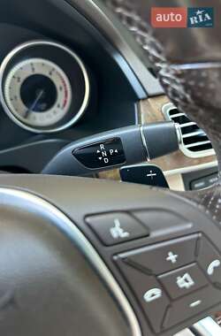 Седан Mercedes-Benz E-Class 2015 в 