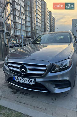 Універсал Mercedes-Benz E-Class 2017 в Львові