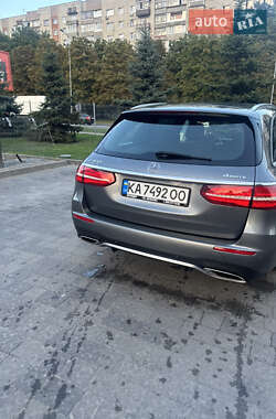 Универсал Mercedes-Benz E-Class 2017 в 