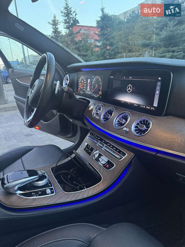 Універсал Mercedes-Benz E-Class 2017 в Львові