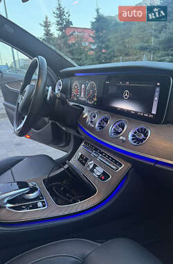 Универсал Mercedes-Benz E-Class 2017 в 
