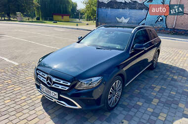 Універсал Mercedes-Benz E-Class 2017 в Луцьку