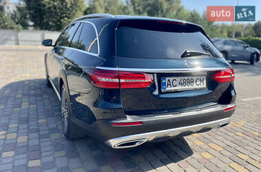 Универсал Mercedes-Benz E-Class 2017 в 