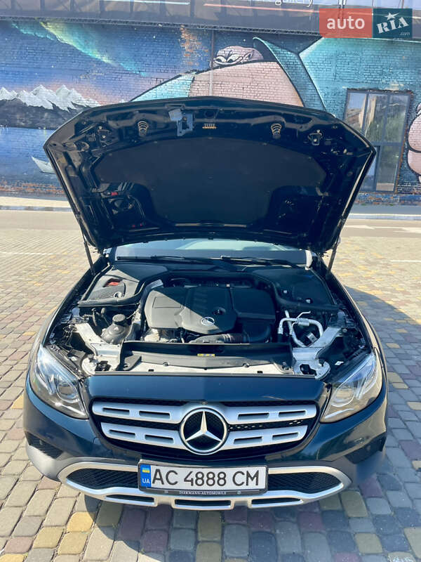 Універсал Mercedes-Benz E-Class 2017 в Луцьку