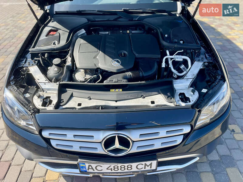 Універсал Mercedes-Benz E-Class 2017 в Луцьку