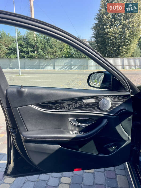 Універсал Mercedes-Benz E-Class 2017 в Луцьку