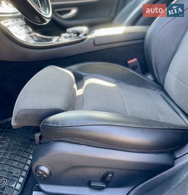 Універсал Mercedes-Benz E-Class 2017 в Луцьку