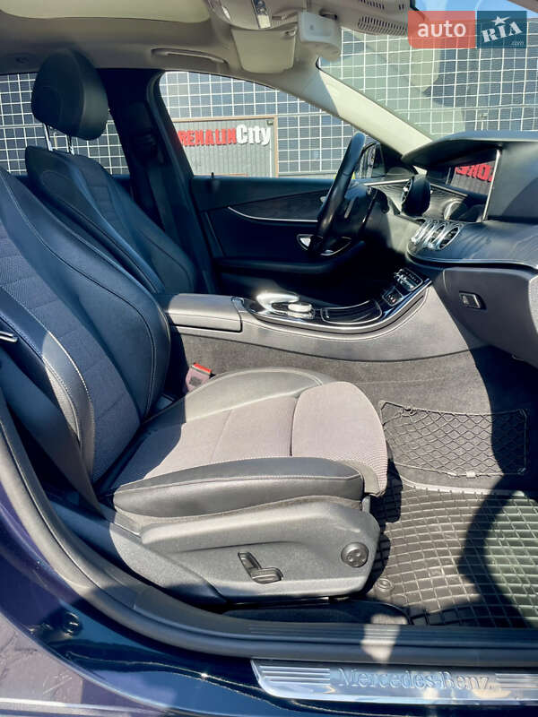 Універсал Mercedes-Benz E-Class 2017 в Луцьку