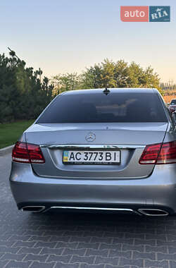 Седан Mercedes-Benz E-Class 2014 в 