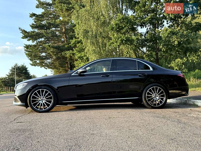 Седан Mercedes-Benz E-Class 2020 в Ковеле