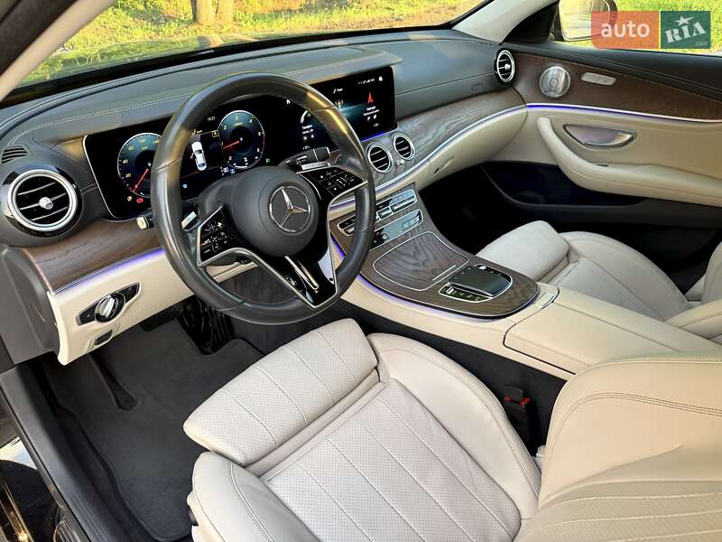 Седан Mercedes-Benz E-Class 2020 в Ковеле