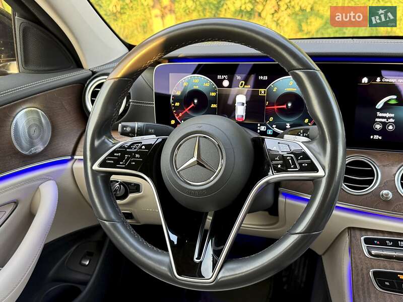 Седан Mercedes-Benz E-Class 2020 в Ковеле