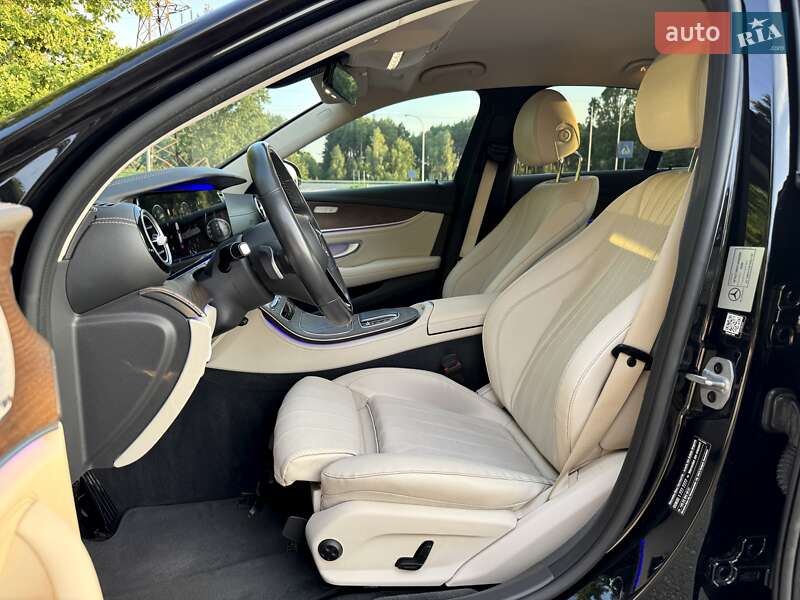 Седан Mercedes-Benz E-Class 2020 в Ковеле