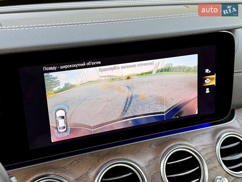 Седан Mercedes-Benz E-Class 2020 в Ковеле