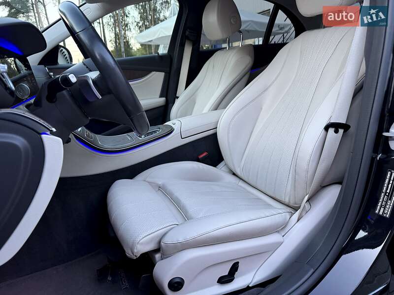 Седан Mercedes-Benz E-Class 2020 в Ковеле