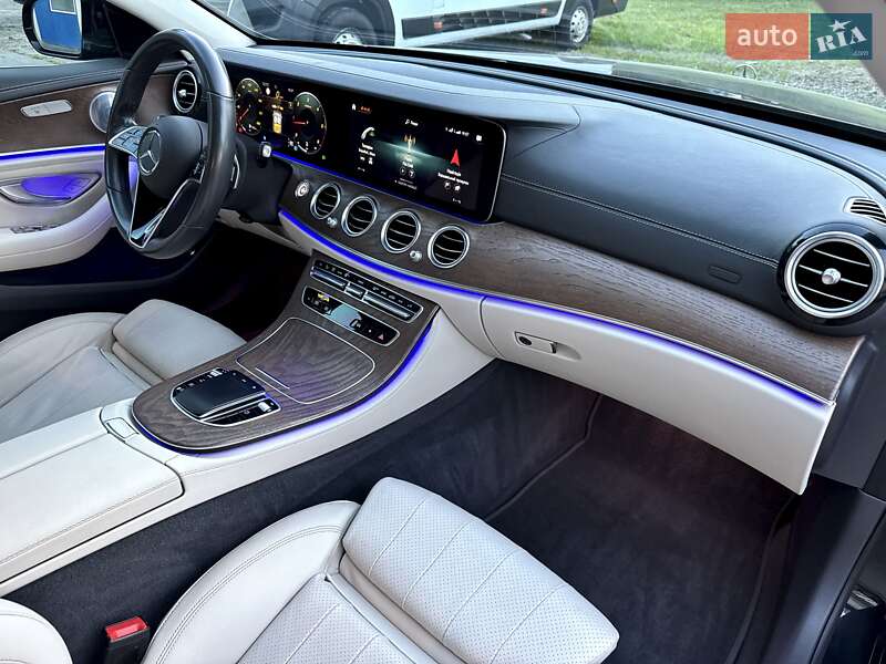 Седан Mercedes-Benz E-Class 2020 в Ковеле