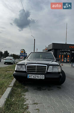 Седан Mercedes-Benz E-Class 1995 в Тернополе