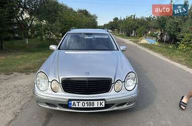 Универсал Mercedes-Benz E-Class 2003 в 