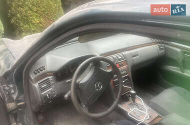 Седан Mercedes-Benz E-Class 1997 в 