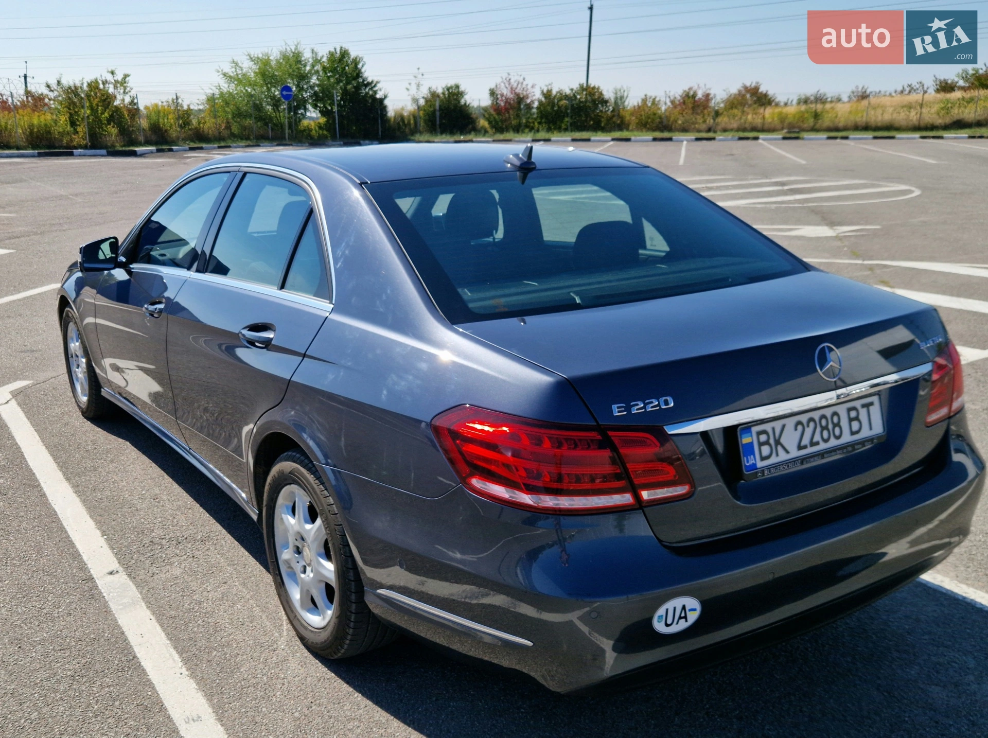 2015 Mercedes-Benz E-klasse - мініатюра 5