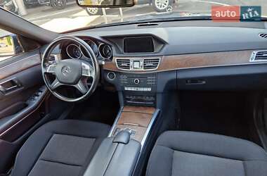Седан Mercedes-Benz E-Class 2015 в 