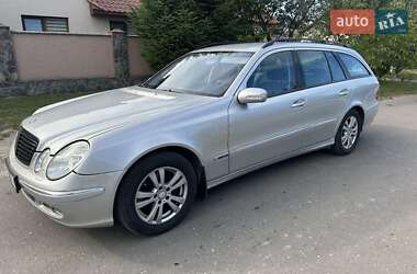 Универсал Mercedes-Benz E-Class 2003 в 