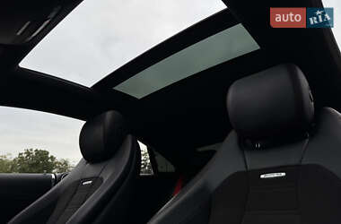 Купе Mercedes-Benz E-Class 2018 в 