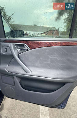 Седан Mercedes-Benz E-Class 2000 в 