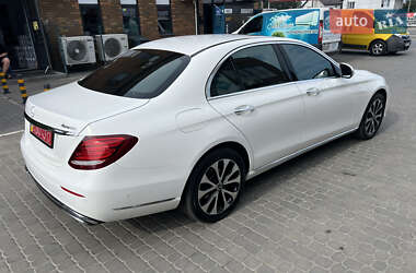 Седан Mercedes-Benz E-Class 2018 в 
