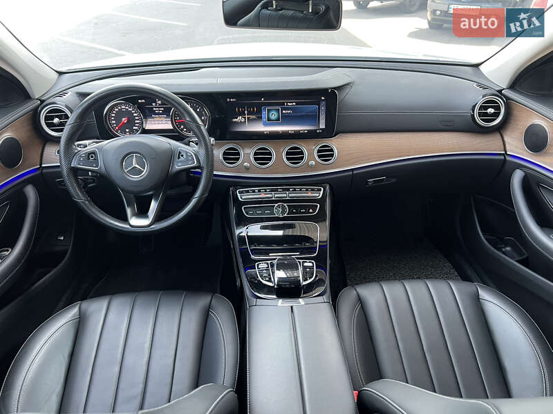 Седан Mercedes-Benz E-Class 2018 в Виннице