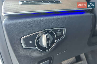 Седан Mercedes-Benz E-Class 2018 в 