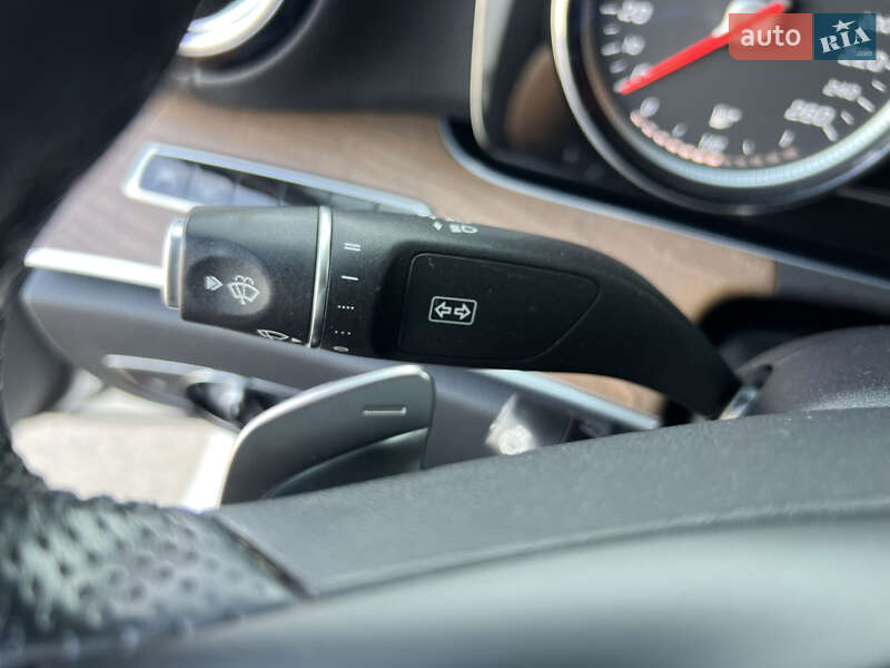 Седан Mercedes-Benz E-Class 2018 в Виннице