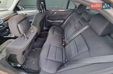 Седан Mercedes-Benz E-Class 2010 в 