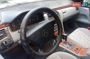 Седан Mercedes-Benz E-Class 1999 в 
