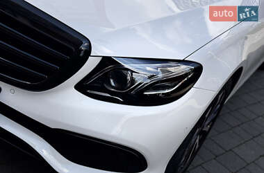 Седан Mercedes-Benz E-Class 2018 в 