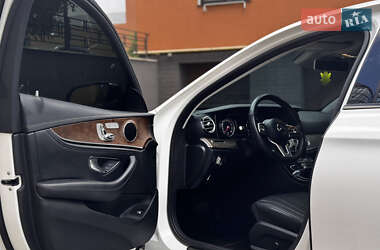 Седан Mercedes-Benz E-Class 2018 в 