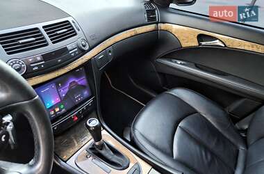 Універсал Mercedes-Benz E-Class 2008 в 