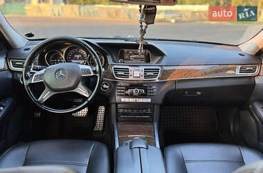 Седан Mercedes-Benz E-Class 2013 в 