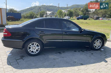Седан Mercedes-Benz E-Class 2004 в 