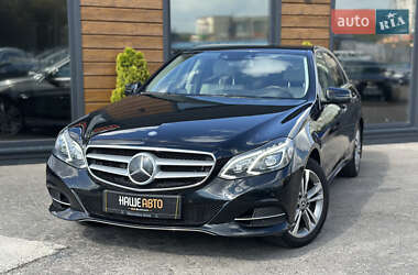 Седан Mercedes-Benz E-Class 2013 в 