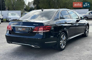 Седан Mercedes-Benz E-Class 2013 в 