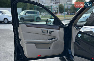 Седан Mercedes-Benz E-Class 2013 в 