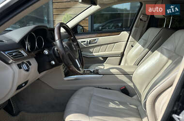 Седан Mercedes-Benz E-Class 2013 в 