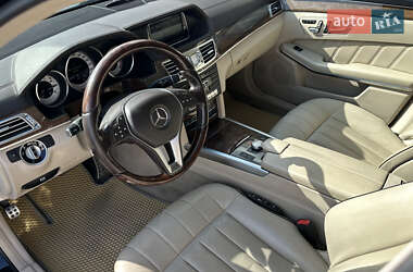 Седан Mercedes-Benz E-Class 2013 в 