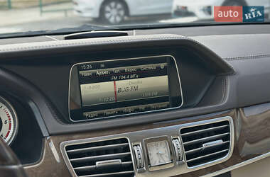 Седан Mercedes-Benz E-Class 2013 в 
