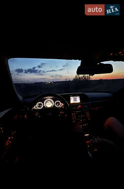 Седан Mercedes-Benz E-Class 2012 в 