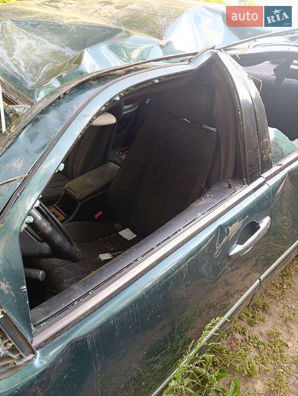 Седан Mercedes-Benz E-Class 1998 в Сумах фото 4 Седан Mercedes-Benz E-Class 1998 в Сумах