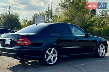Седан Mercedes-Benz E-Class 2004 в Києві