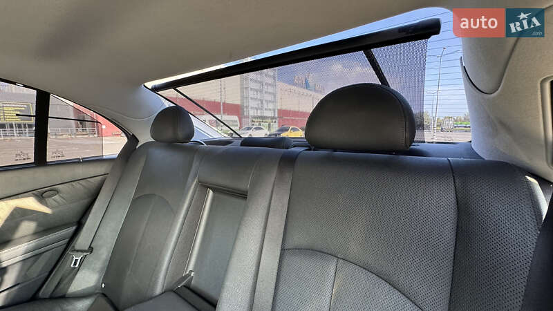 Седан Mercedes-Benz E-Class 2004 в Киеве фото 24 Седан Mercedes-Benz E-Class 2004 в Киеве