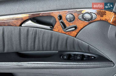 Седан Mercedes-Benz E-Class 2004 в Києві
